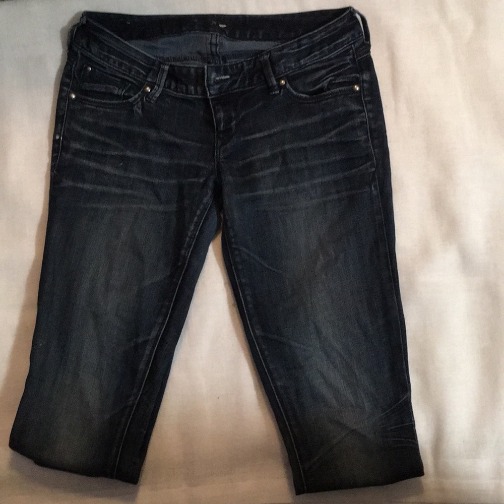 Express jeans. - Picture 2 of 2